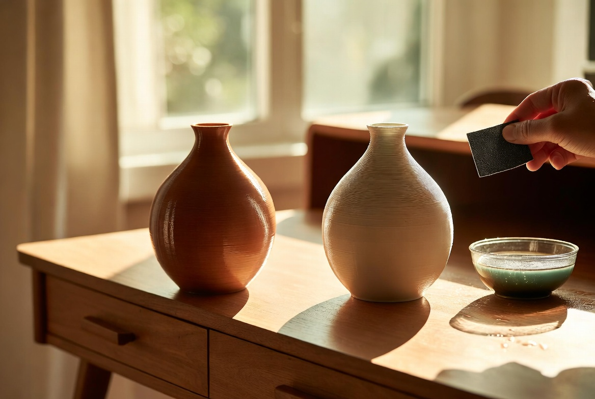 How to Smooth 3D Prints: Easy Methods for a Professional Finish