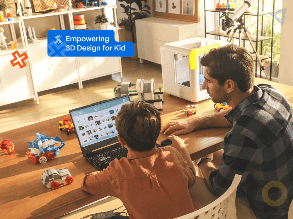 3D Printing Safety: Materials for Children's Toys