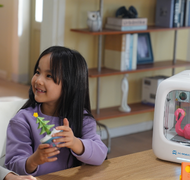 AOSEED Educational Toy - 3D Printing Education for Kids
