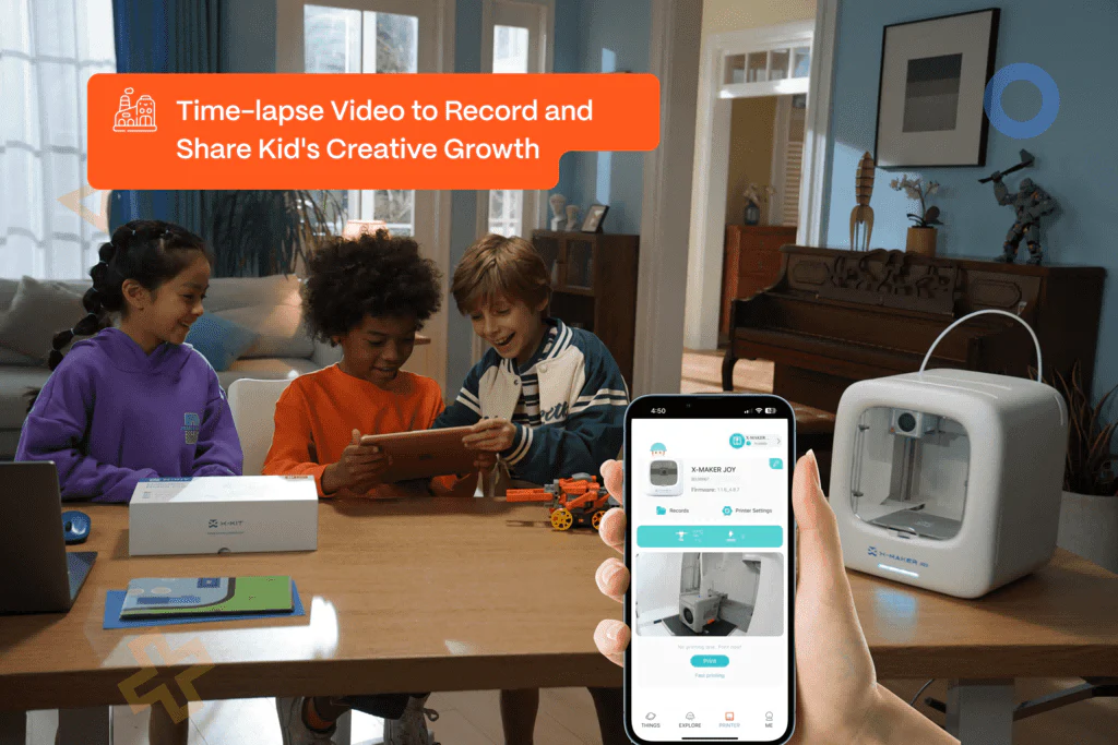 What to Do When Your Child's First Print Fails