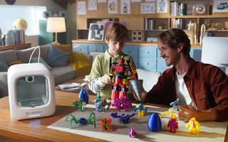 Empower Your Kids' Imagination with AOSEED X-MAKER 3D Printer: A Creative Adventure