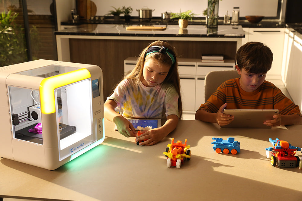 Best 5 Kids Friendly 3D Printer 2024