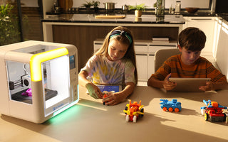 Best 5 Kids Friendly 3D Printer 2024