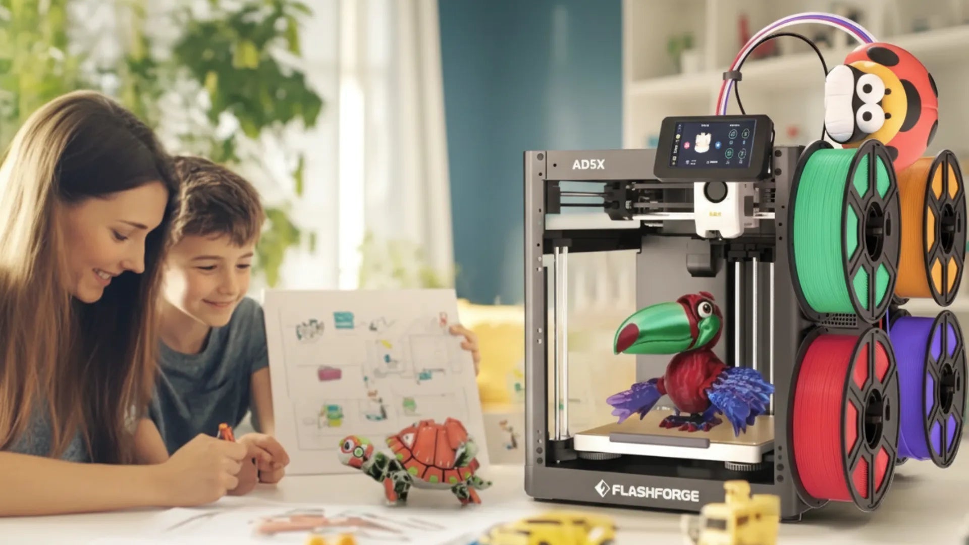 Best 3D Printer for Kids: What Parents Should Actually Compare