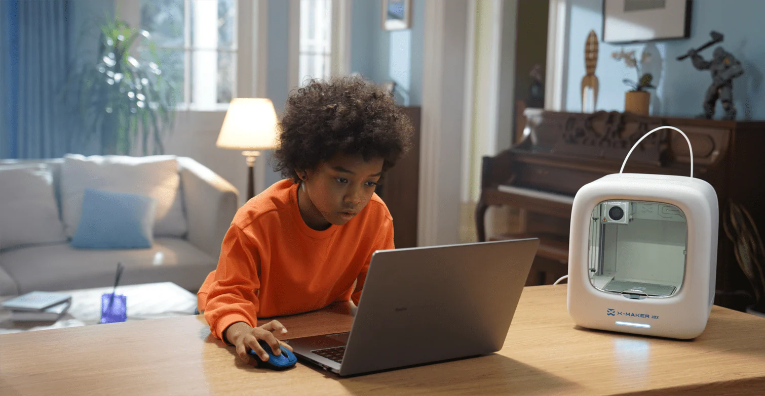 How to Use 3D Printing for Screen-Light STEM Learning at Home