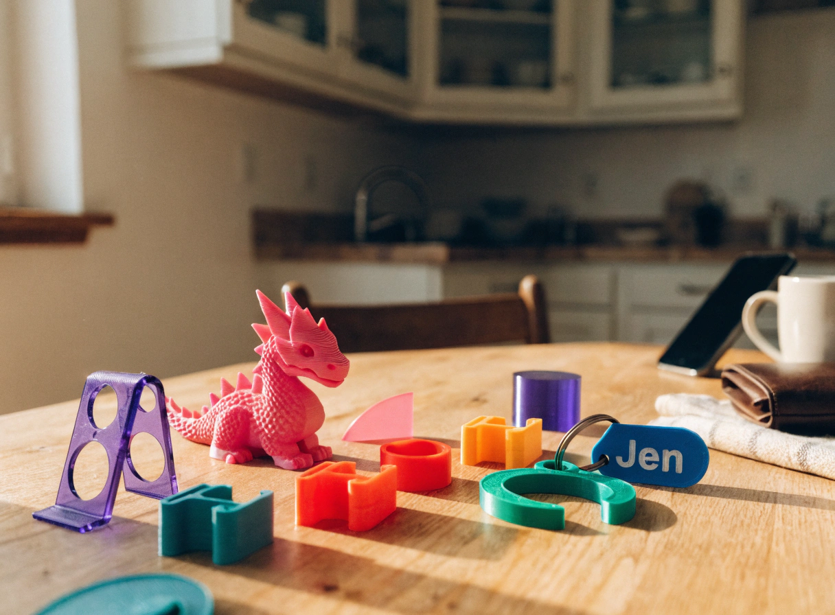 What Can You Make with a 3D Printer: Top 10 Cool FDM Projects