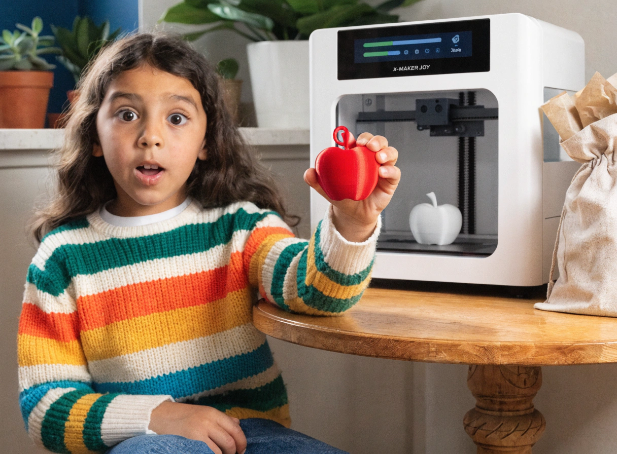 3D Printed Teacher Gift Ideas Kids Can Make