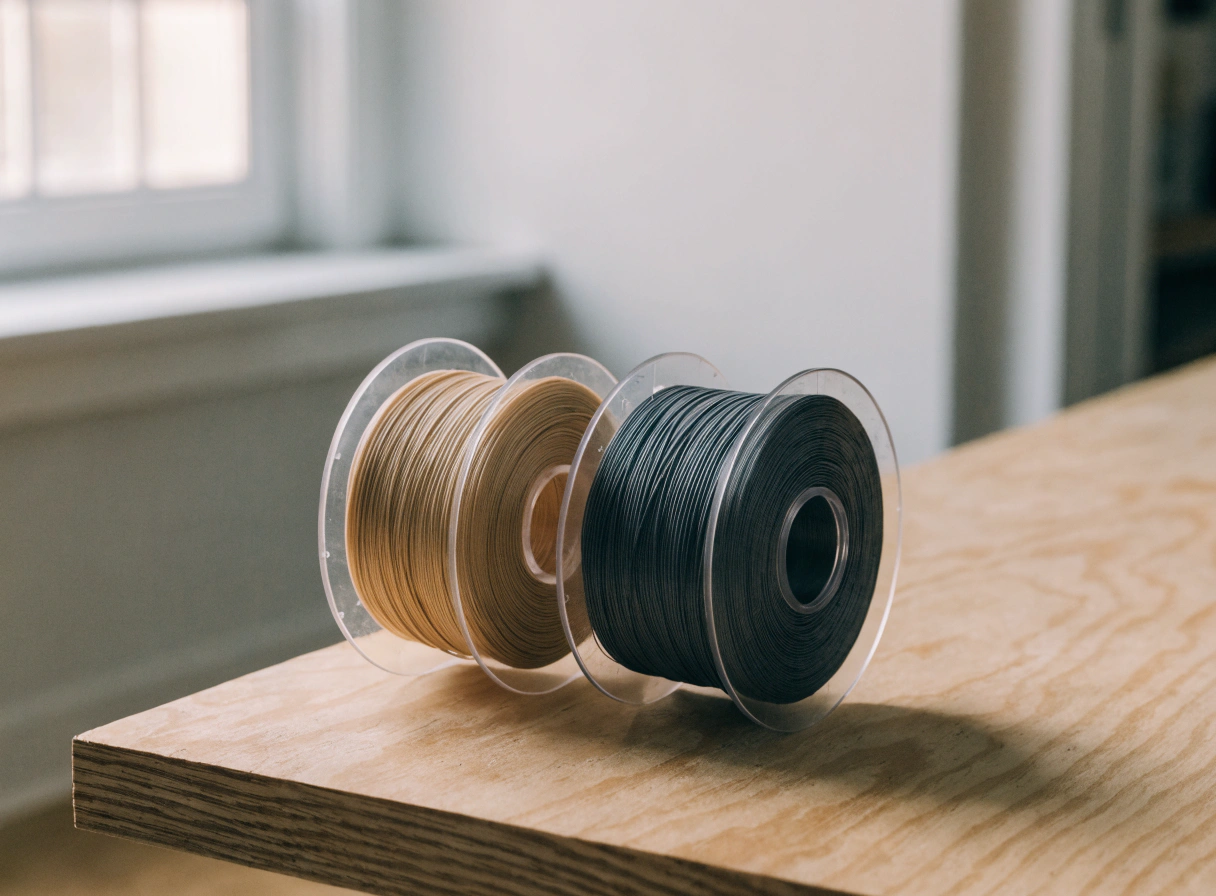 The Truth About PLA vs ABS Filament