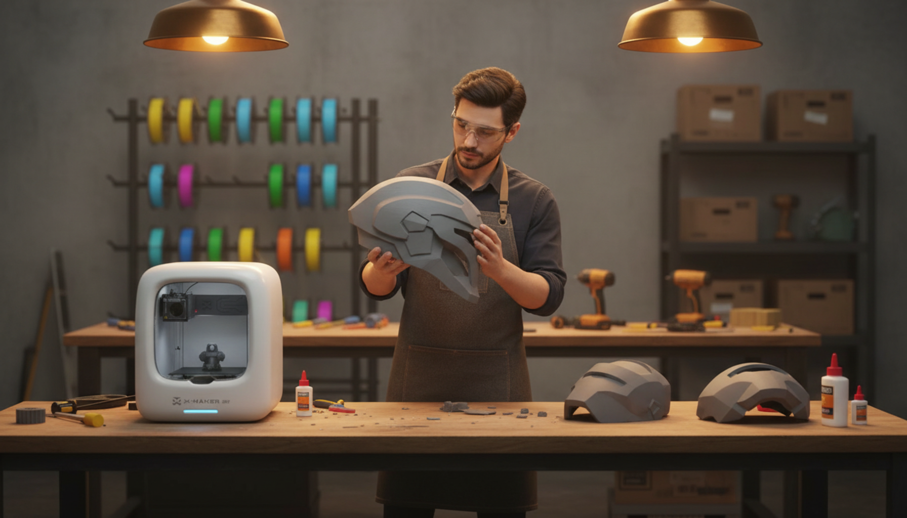 Best 3D Printer for Cosplay: Scaling and Large Prints Guide