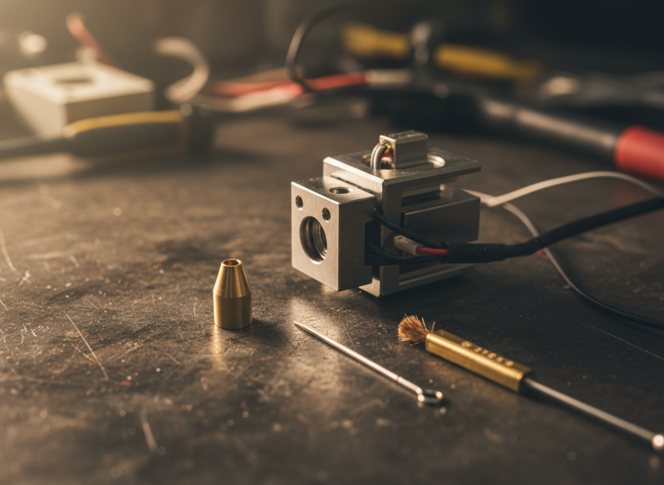 3D Printer Unclog Nozzle Techniques: Troubleshooting Guide