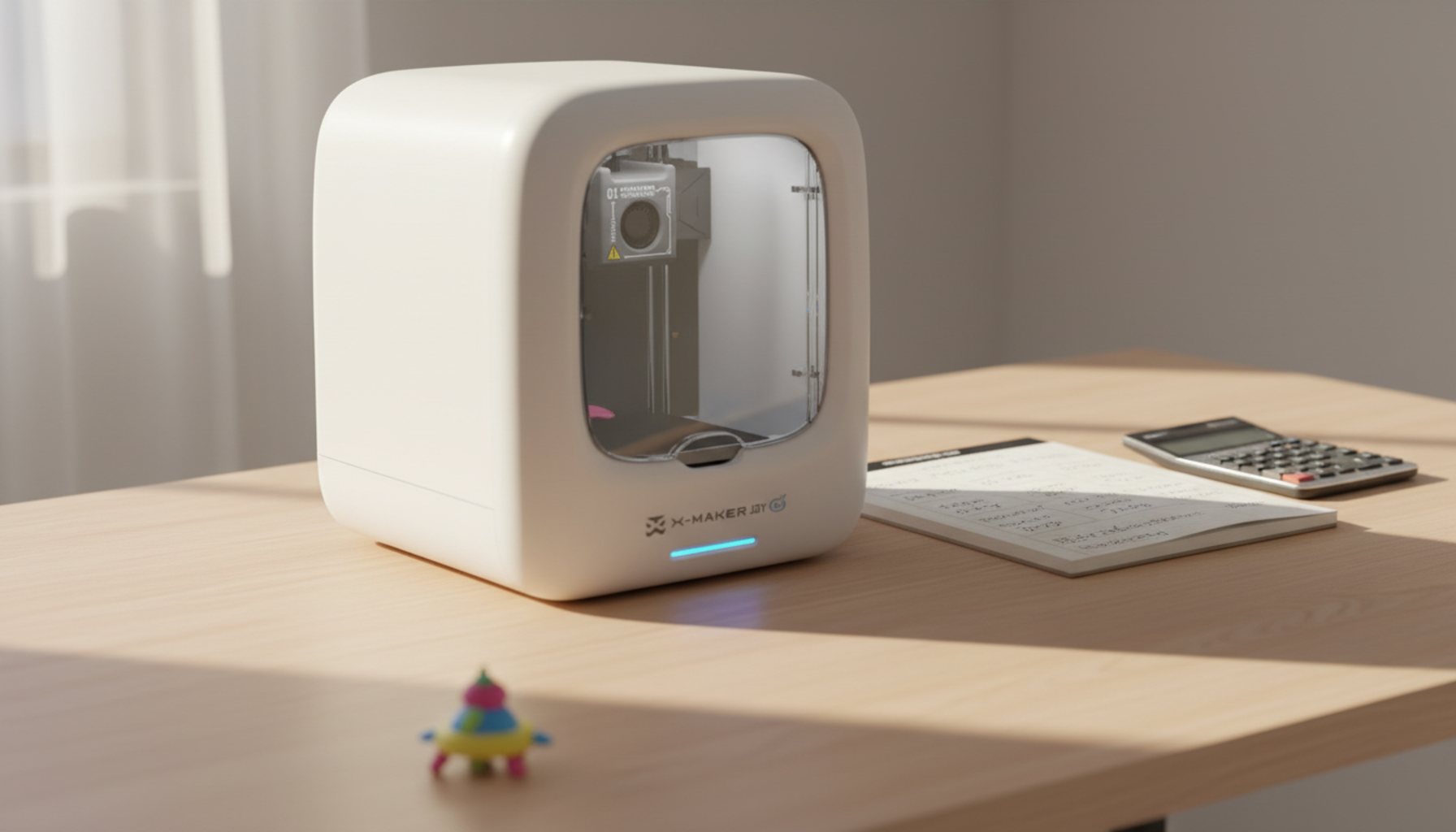 How Much Does a 3D Printer Cost? (Total Ownership Cost)