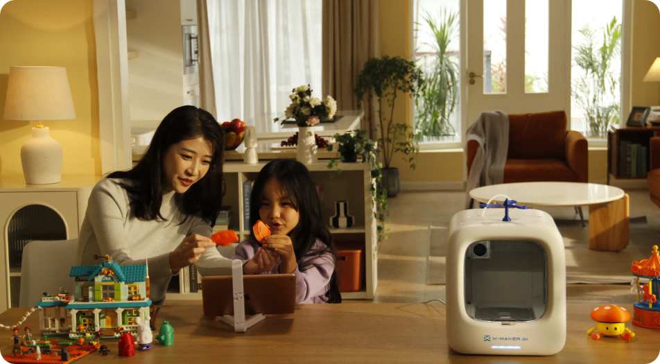 AOSEED 3D Printer for Kids - The Magic of 3D Printing