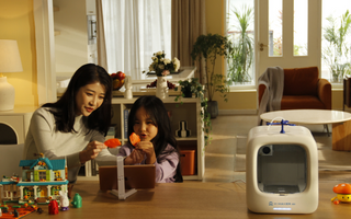 AOSEED 3D Printer for Kids - The Magic of 3D Printing