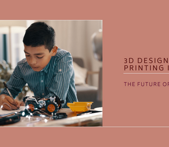 The Future of Learning: Integrating 3D Design and Printing into K1-K5 Curricula