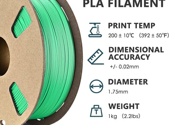 AOSEED X-MAKER PLA Filament