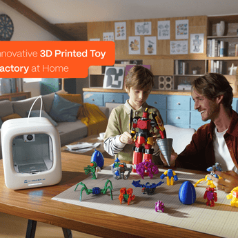 AOSEED Learning Toy - Various 3D Printers