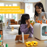 AOSEED Toy 3D Printer - Assortment of 3D Printers