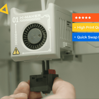 AOSEED 3D Toy Printing - Collection of 3D Printers