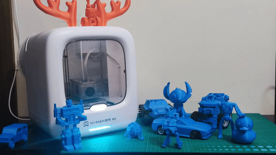 AOSEED 3d Printed Toys