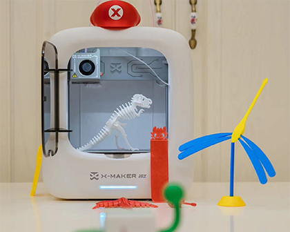 AOSEED 3D Printer for Kids - Great with a Small Tech Snag