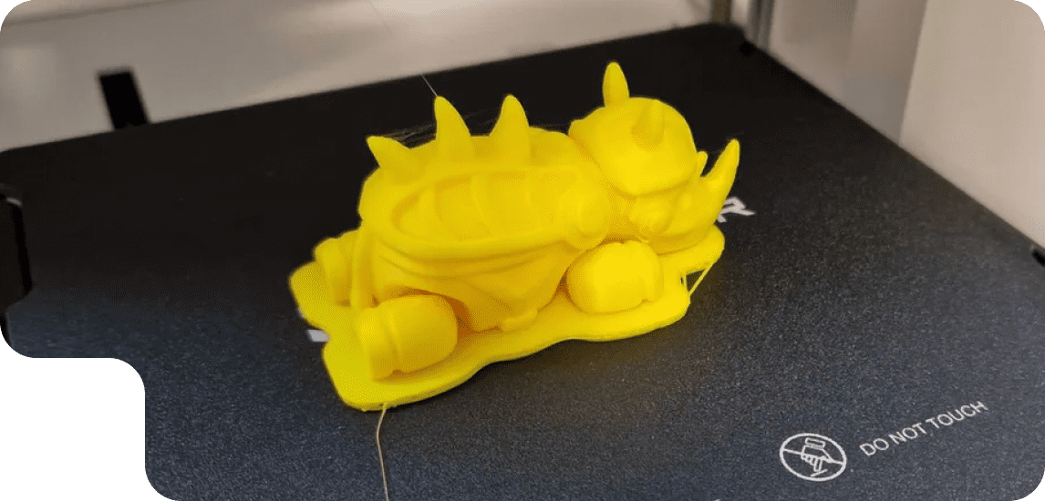 AOSEED 3d Printed Toys