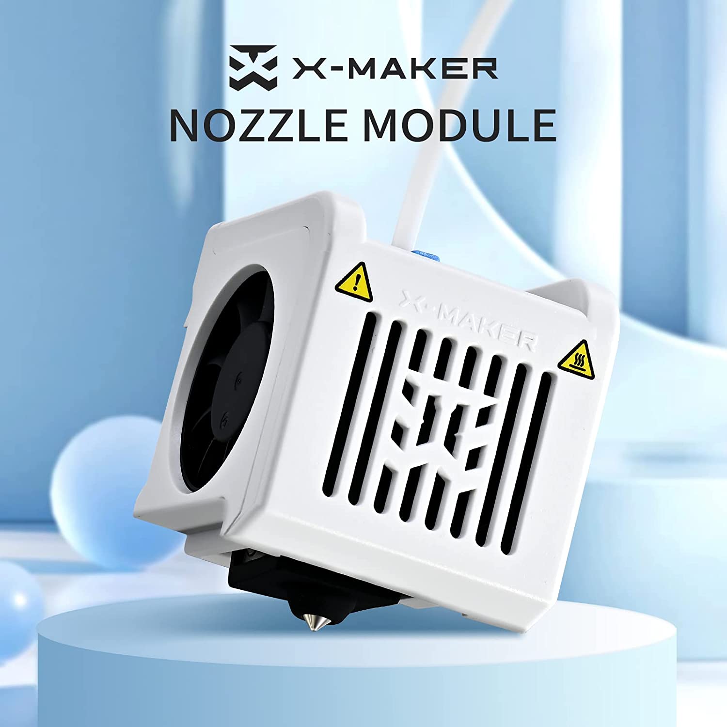 AOSEED 3D Pinter Hotend Nozzle Module for X-MAKER 3D Printer