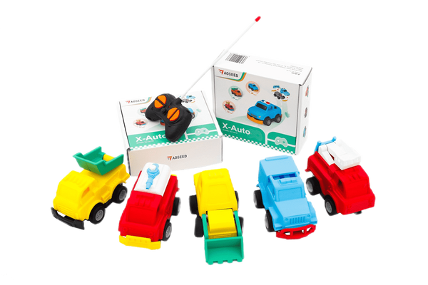 X-Auto: Mini Remote Control Car Educational Toy(SENT FROM FACTORY)