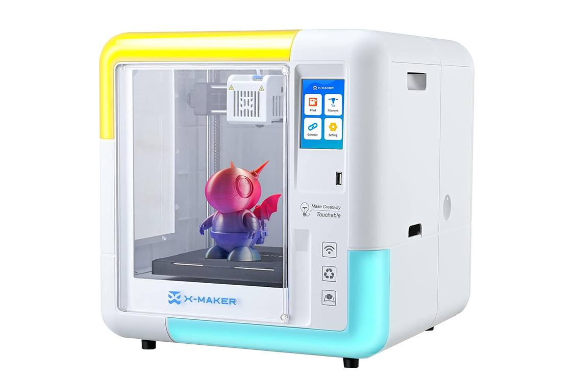 AOSEED X-MAKER Easy 3D Printer for Kids