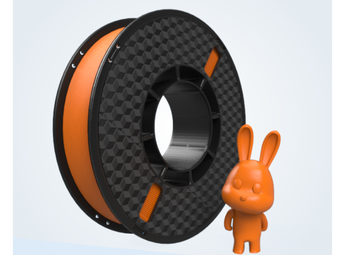 AOSEED X-MAKER PLA Filament Apricot