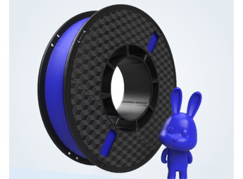 AOSEED X-MAKER PLA Filament Sapphire Blue